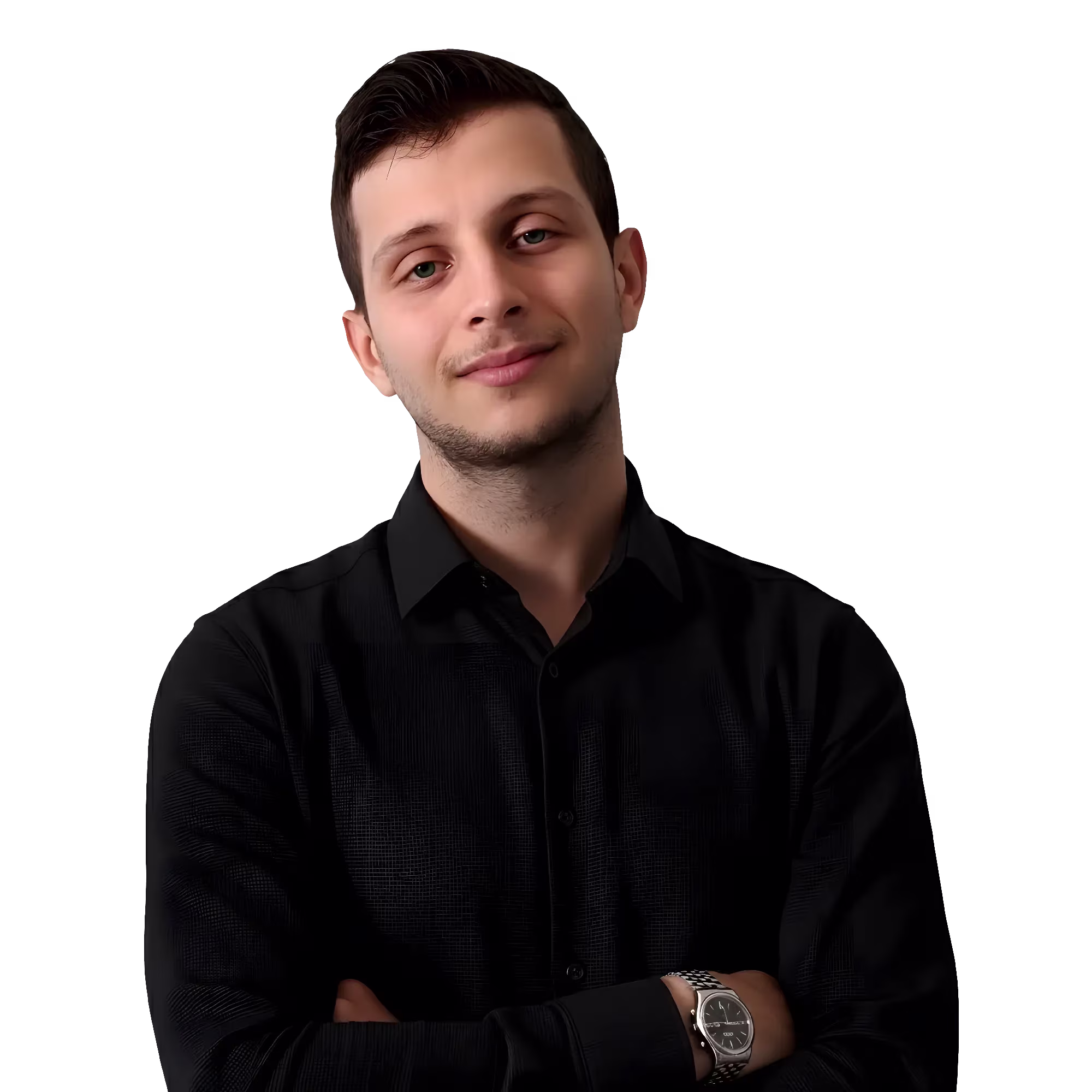 Portrait of Ghaidak Alosh